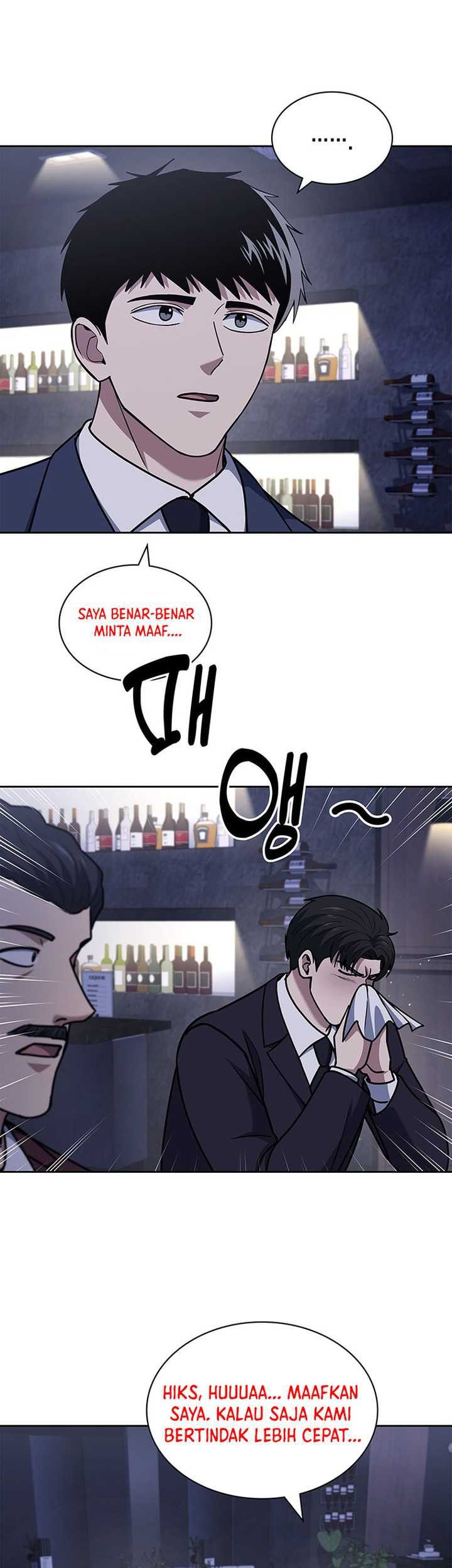 Reset Life of Regression Police Chapter 93 - halaman 33