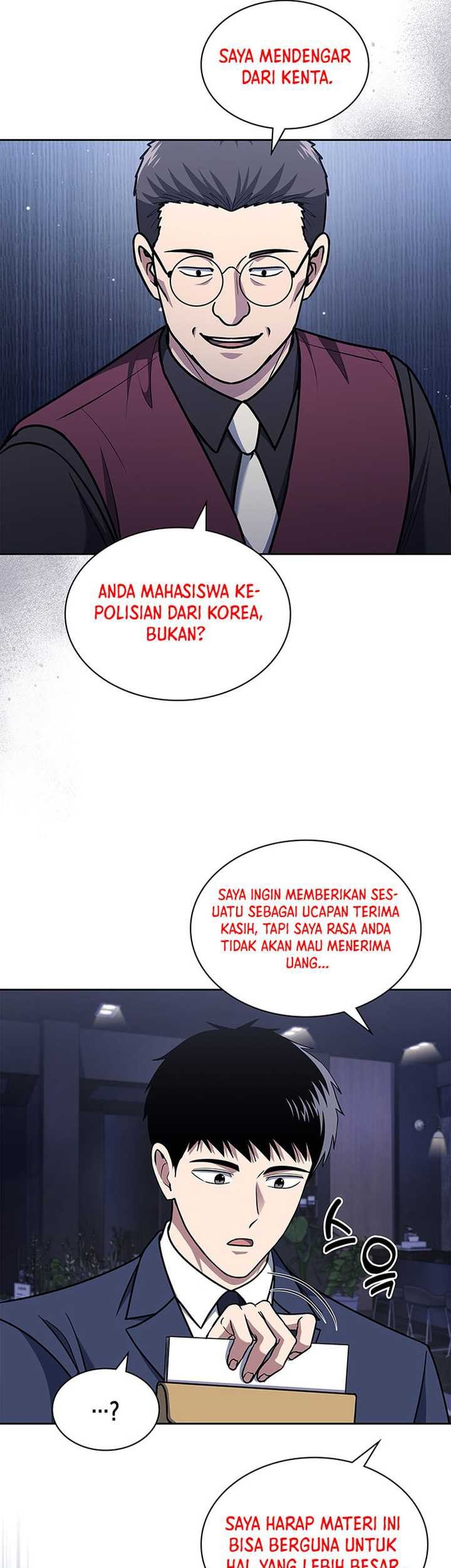 Reset Life of Regression Police Chapter 93 - halaman 37
