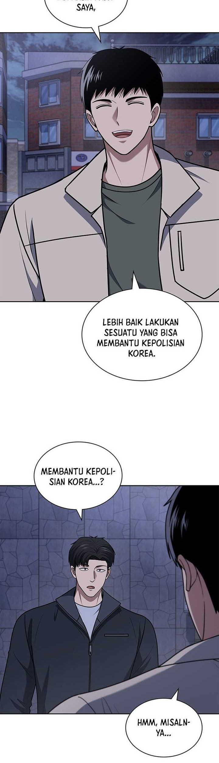 Reset Life of Regression Police Chapter 93 - halaman 4