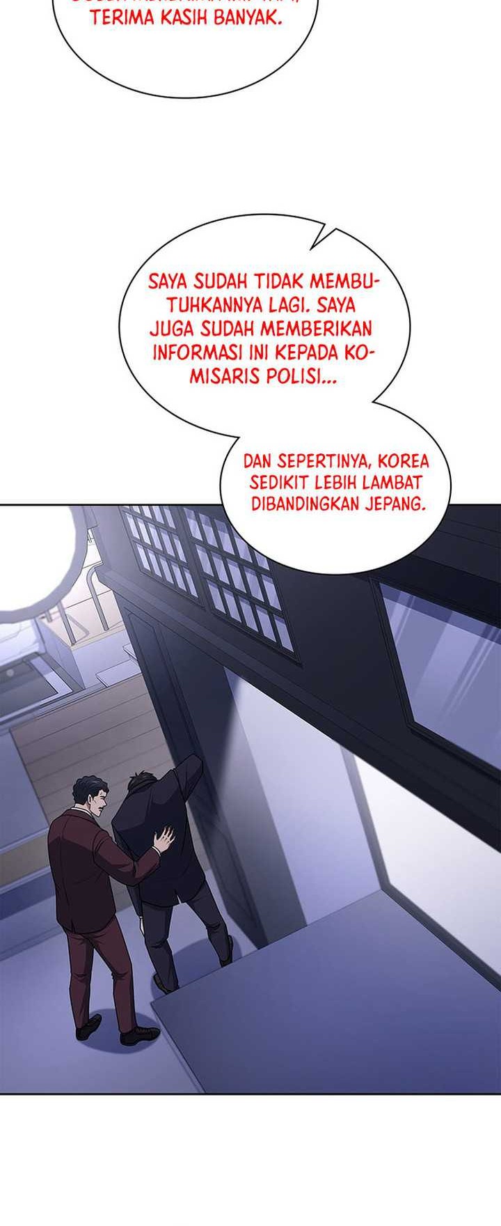 Reset Life of Regression Police Chapter 93 - halaman 40