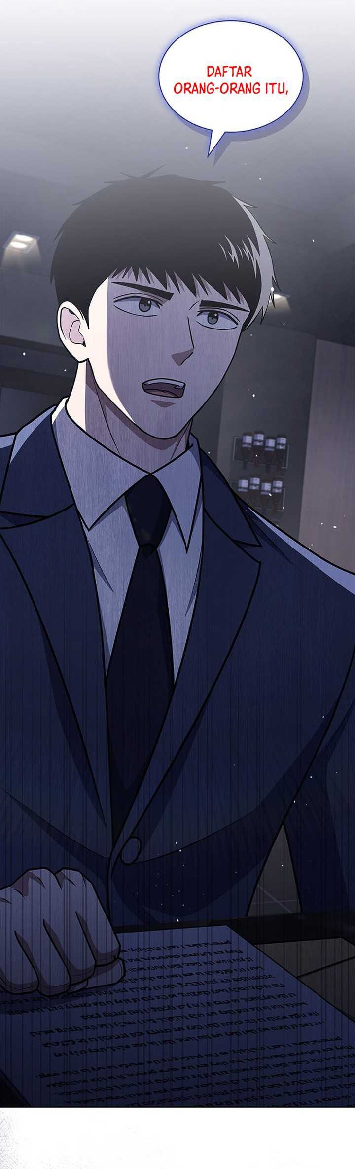 Reset Life of Regression Police Chapter 93 - halaman 42