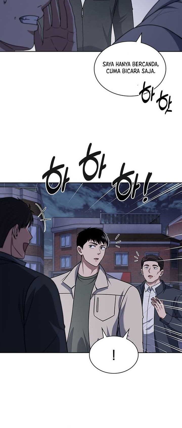 Reset Life of Regression Police Chapter 93 - halaman 6