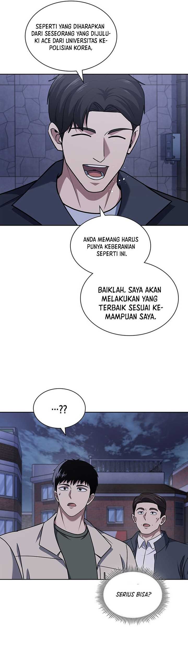 Reset Life of Regression Police Chapter 93 - halaman 7
