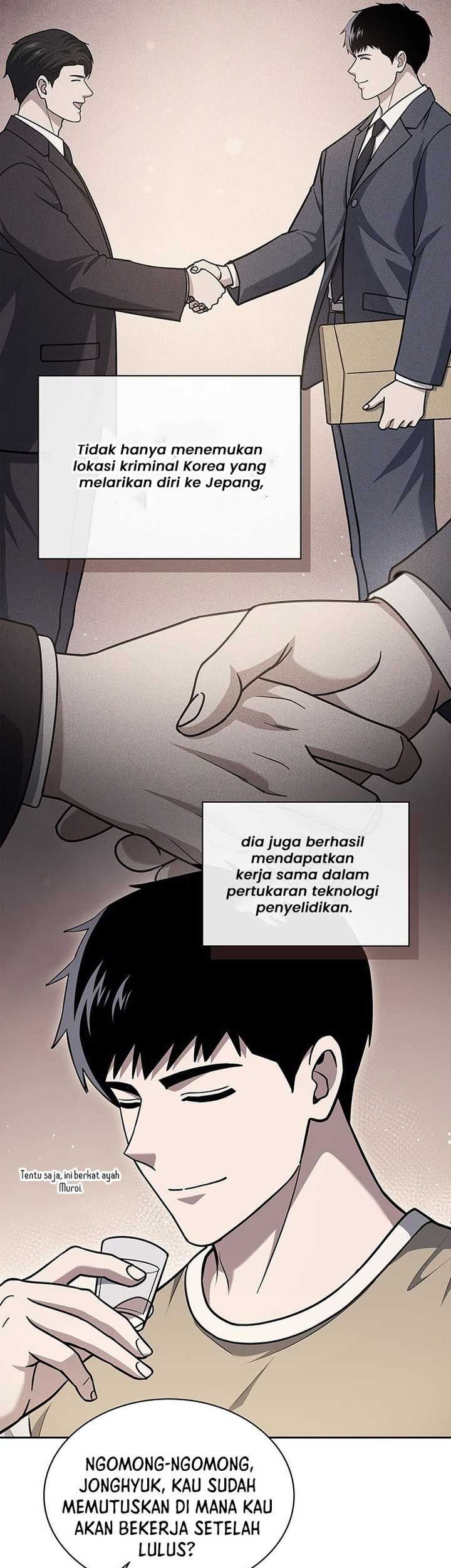 Reset Life of Regression Police Chapter 94 - halaman 15