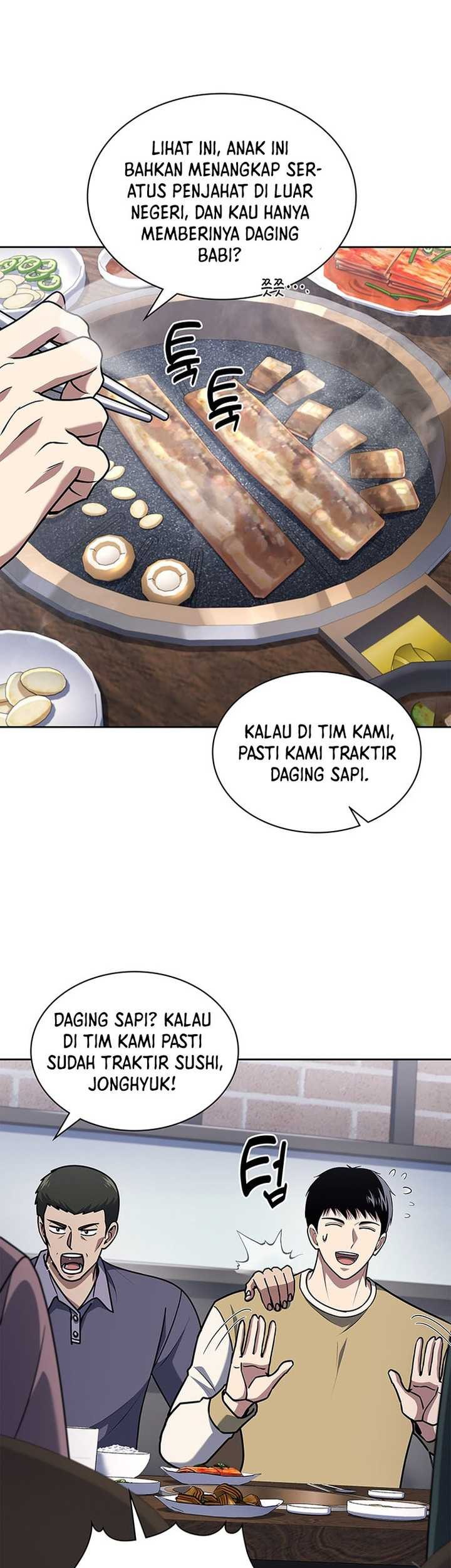 Reset Life of Regression Police Chapter 94 - halaman 19