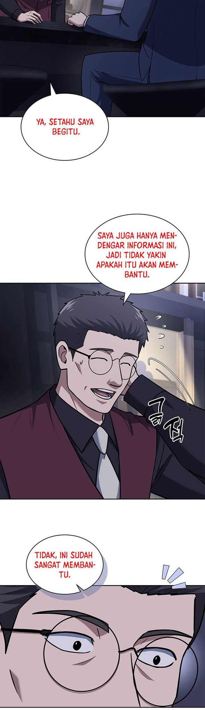 Reset Life of Regression Police Chapter 94 - halaman 2