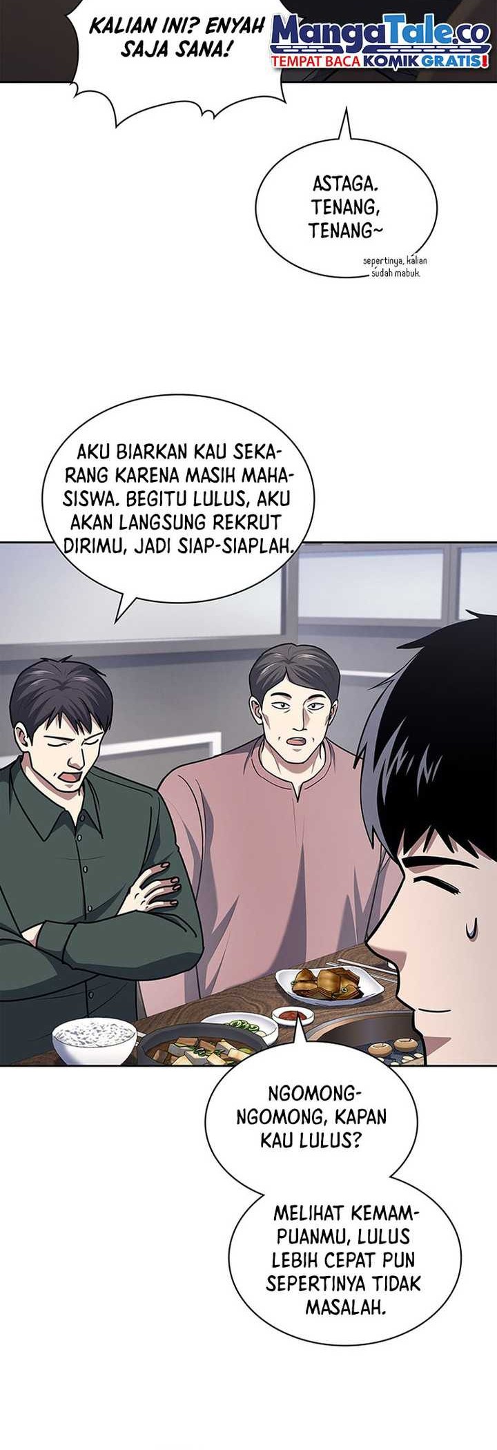 Reset Life of Regression Police Chapter 94 - halaman 20