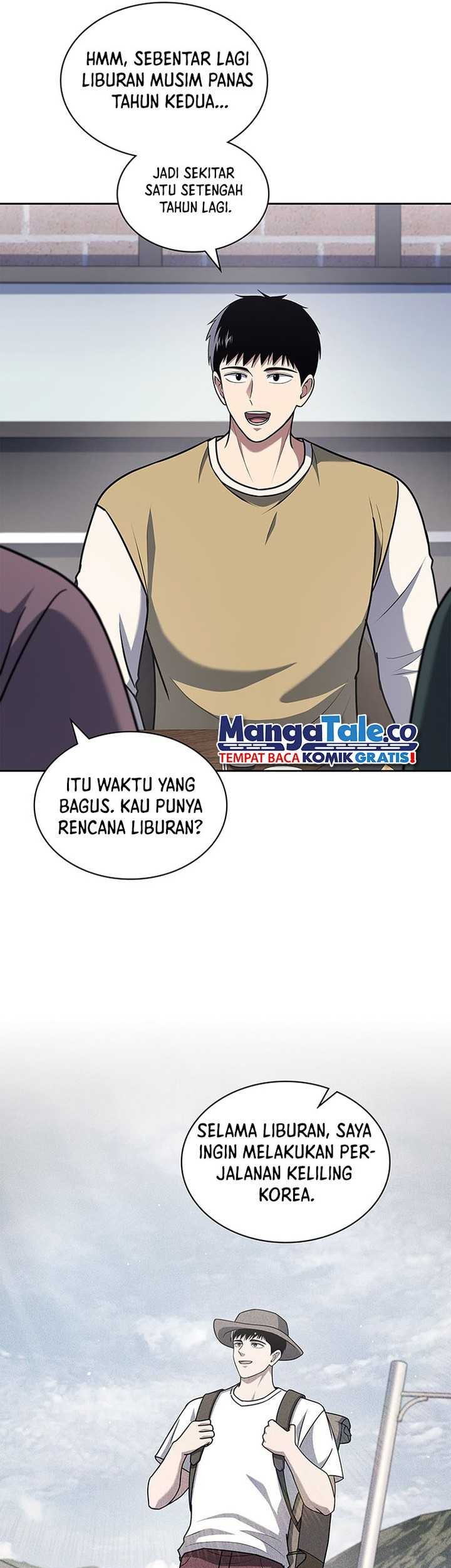 Reset Life of Regression Police Chapter 94 - halaman 21