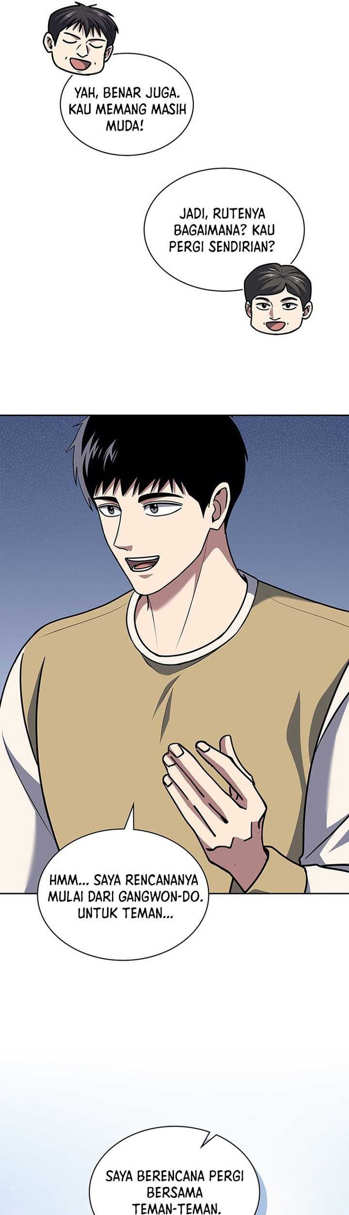 Reset Life of Regression Police Chapter 94 - halaman 23