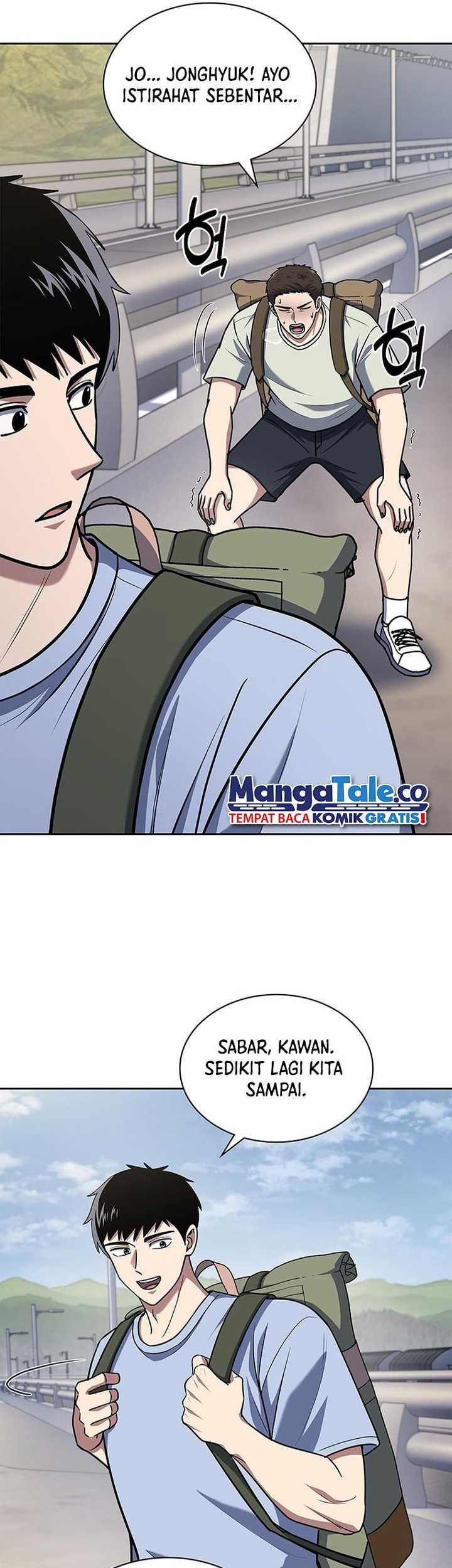 Reset Life of Regression Police Chapter 94 - halaman 25