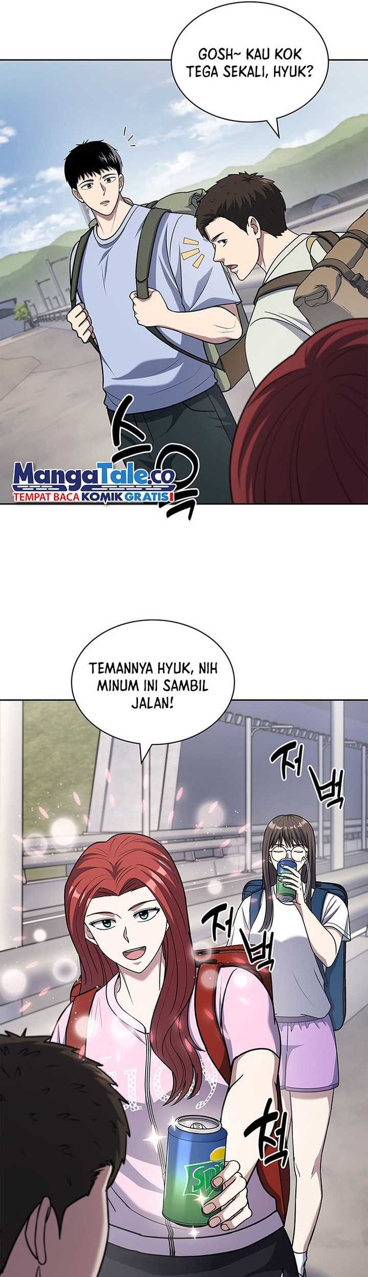 Reset Life of Regression Police Chapter 94 - halaman 27