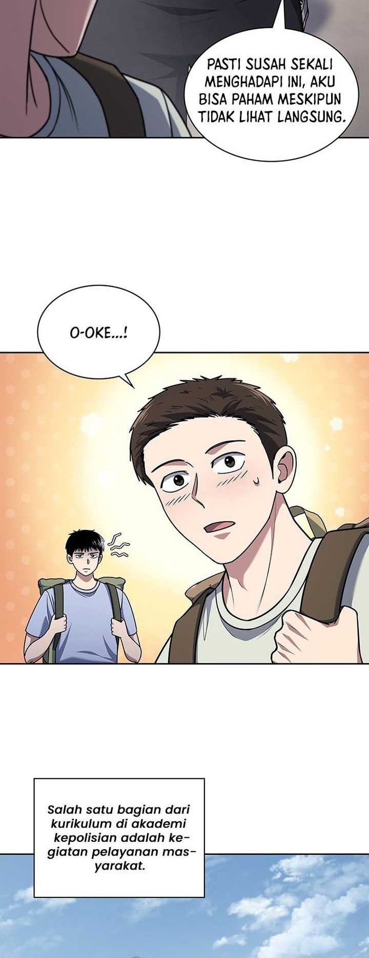 Reset Life of Regression Police Chapter 94 - halaman 28