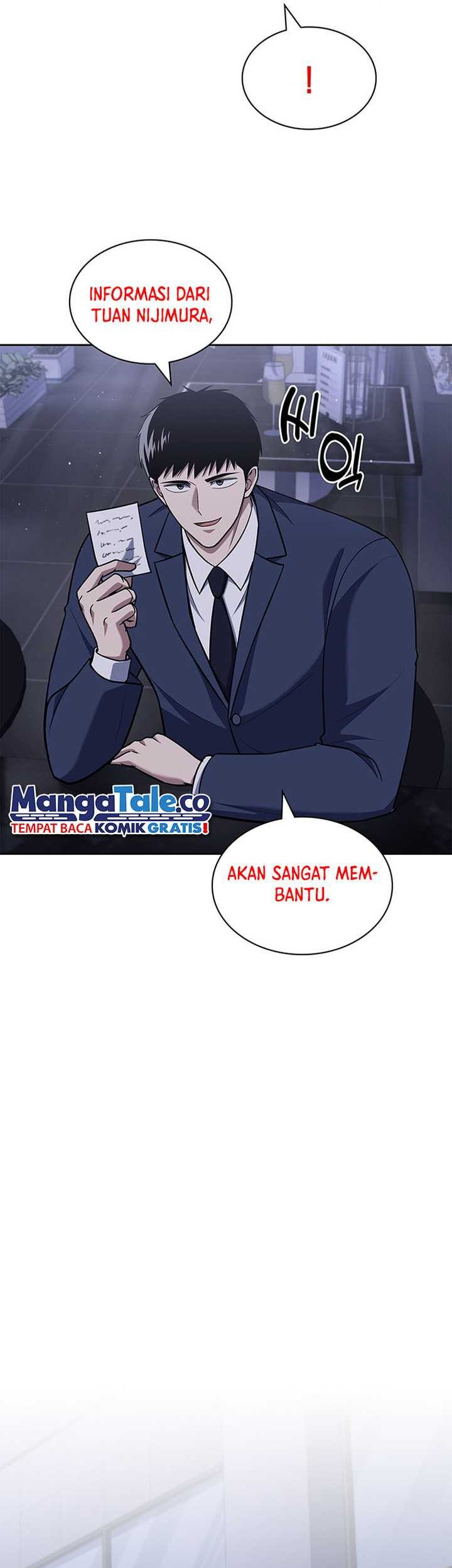 Reset Life of Regression Police Chapter 94 - halaman 3