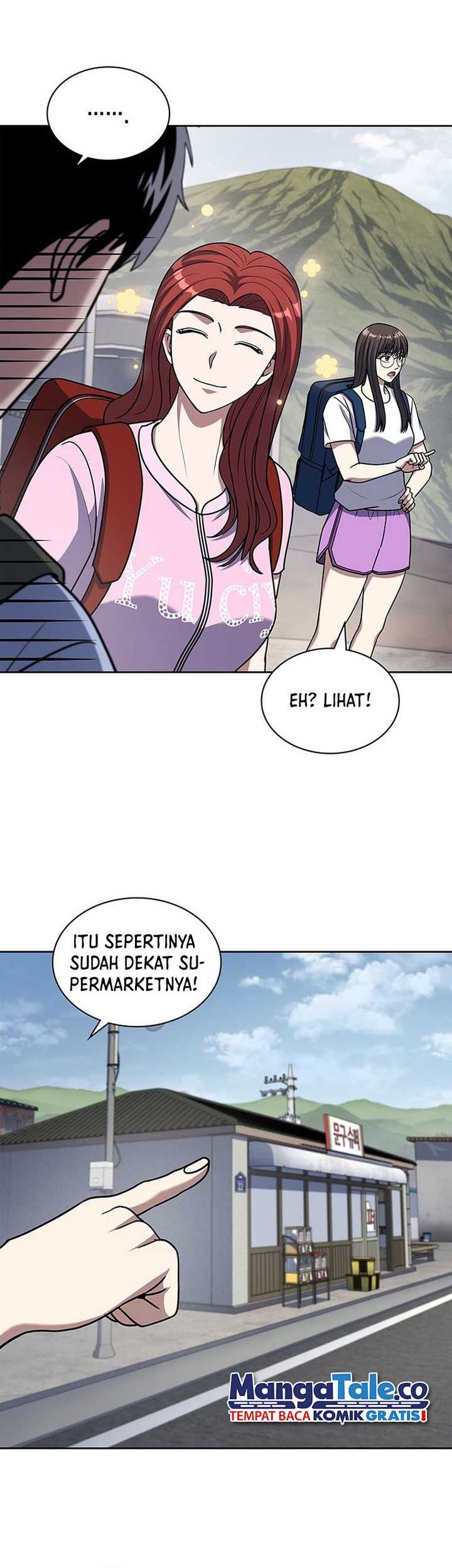 Reset Life of Regression Police Chapter 94 - halaman 32