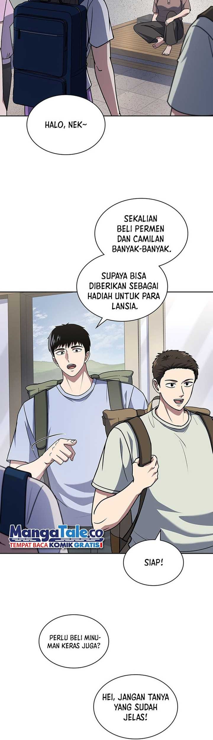 Reset Life of Regression Police Chapter 94 - halaman 34
