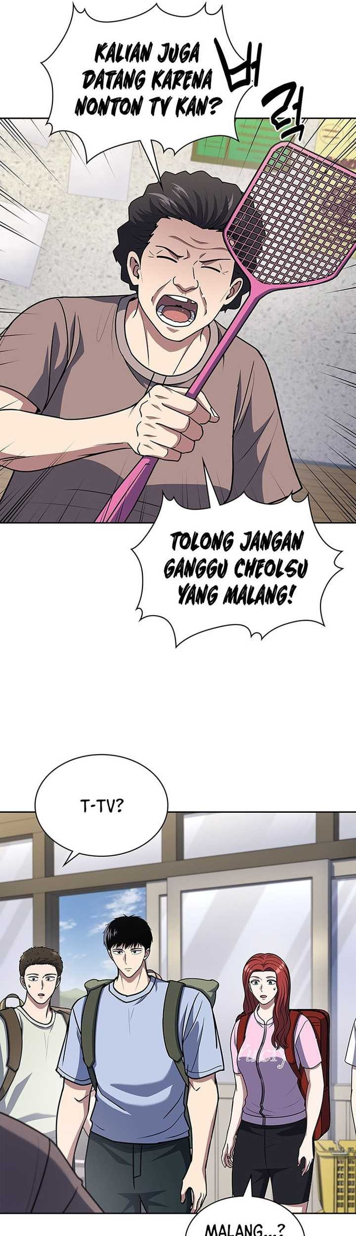 Reset Life of Regression Police Chapter 94 - halaman 37