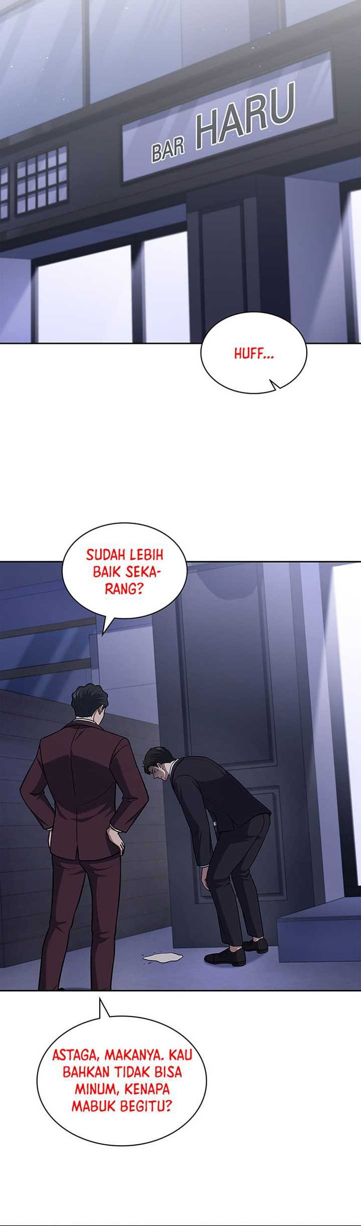 Reset Life of Regression Police Chapter 94 - halaman 4