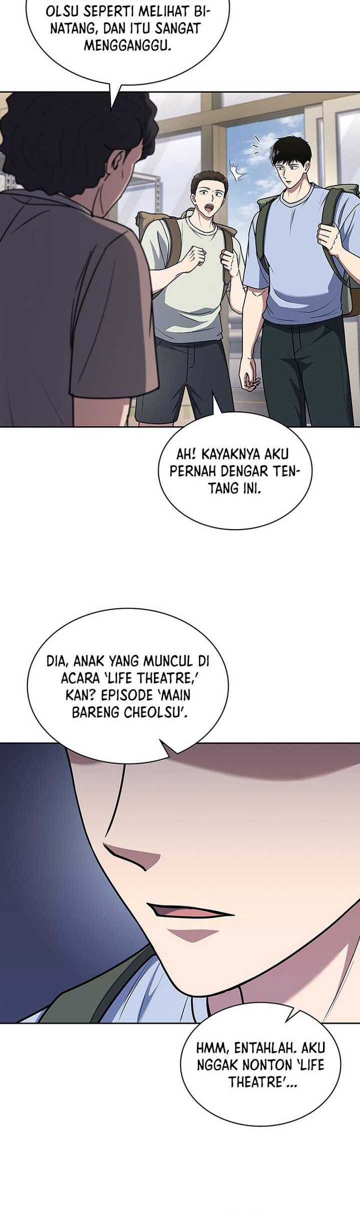 Reset Life of Regression Police Chapter 94 - halaman 40