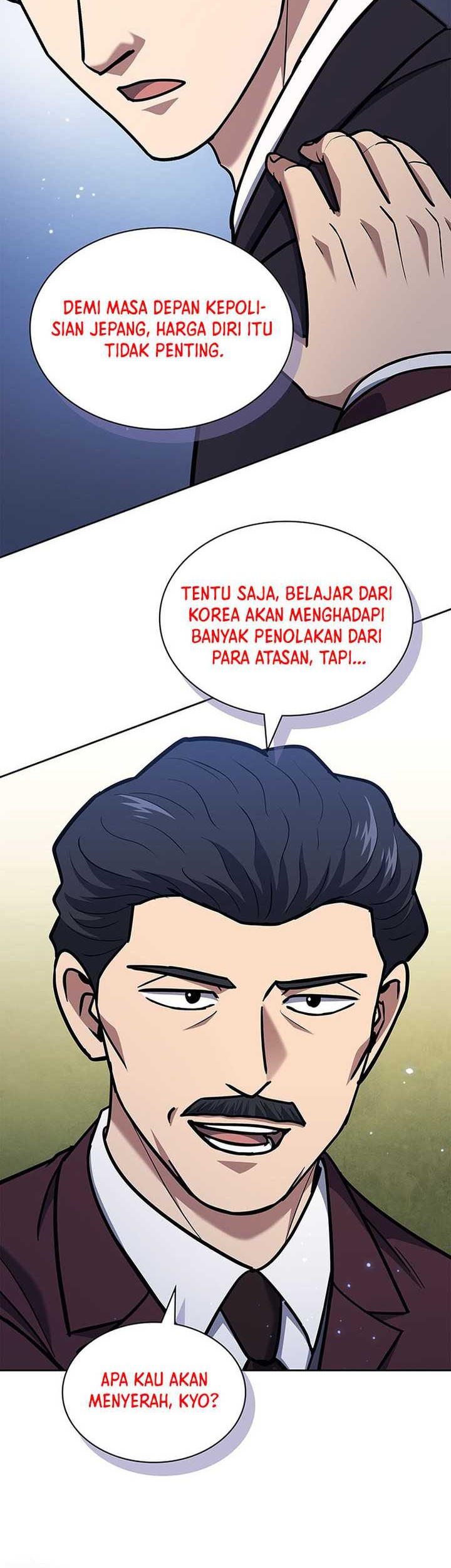 Reset Life of Regression Police Chapter 94 - halaman 8