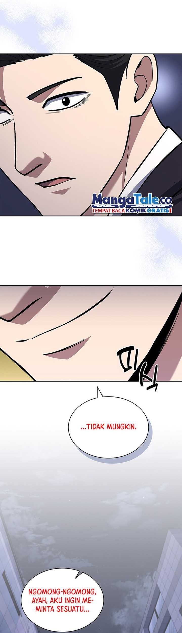 Reset Life of Regression Police Chapter 94 - halaman 9