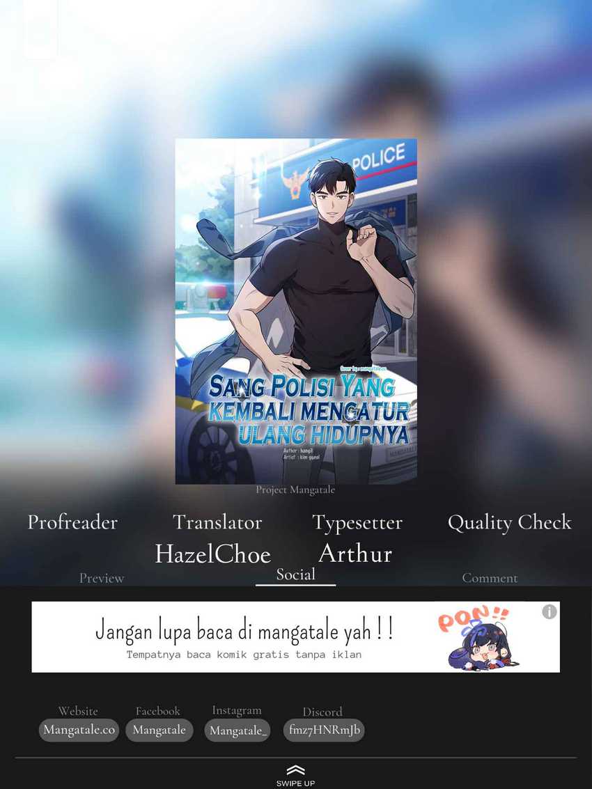 Reset Life of Regression Police Chapter 95 - halaman 1