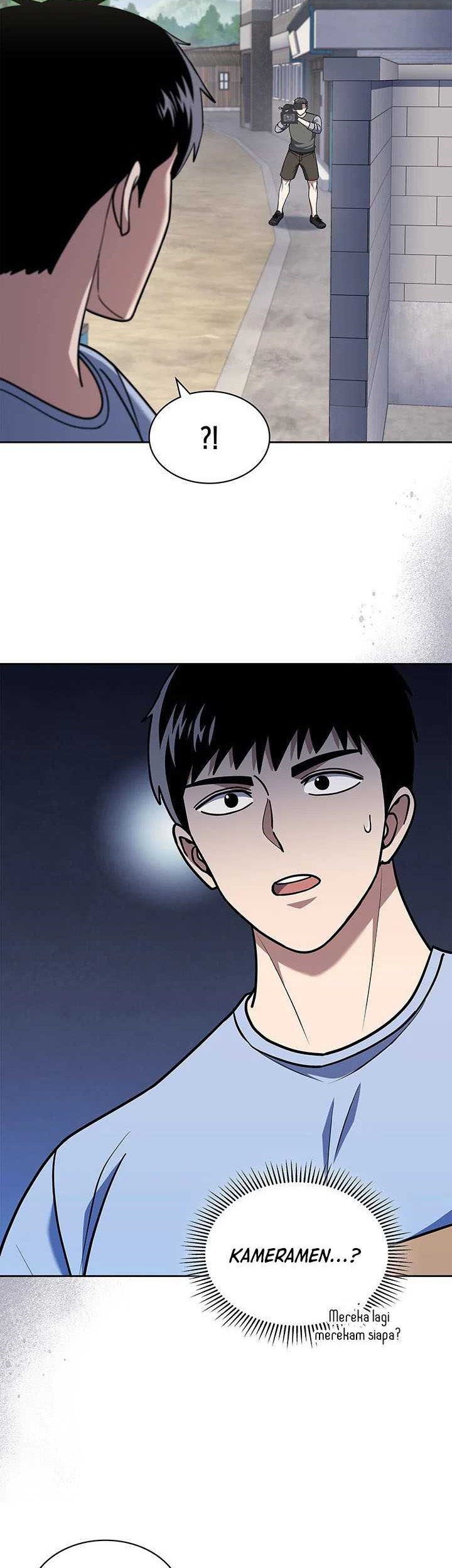 Reset Life of Regression Police Chapter 95 - halaman 11