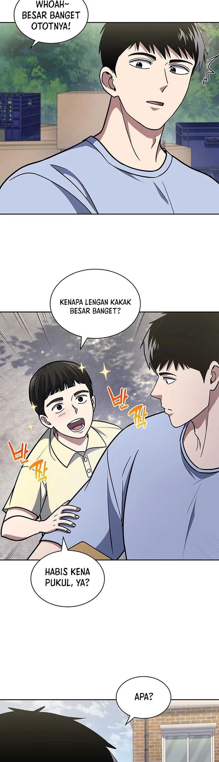 Reset Life of Regression Police Chapter 95 - halaman 12