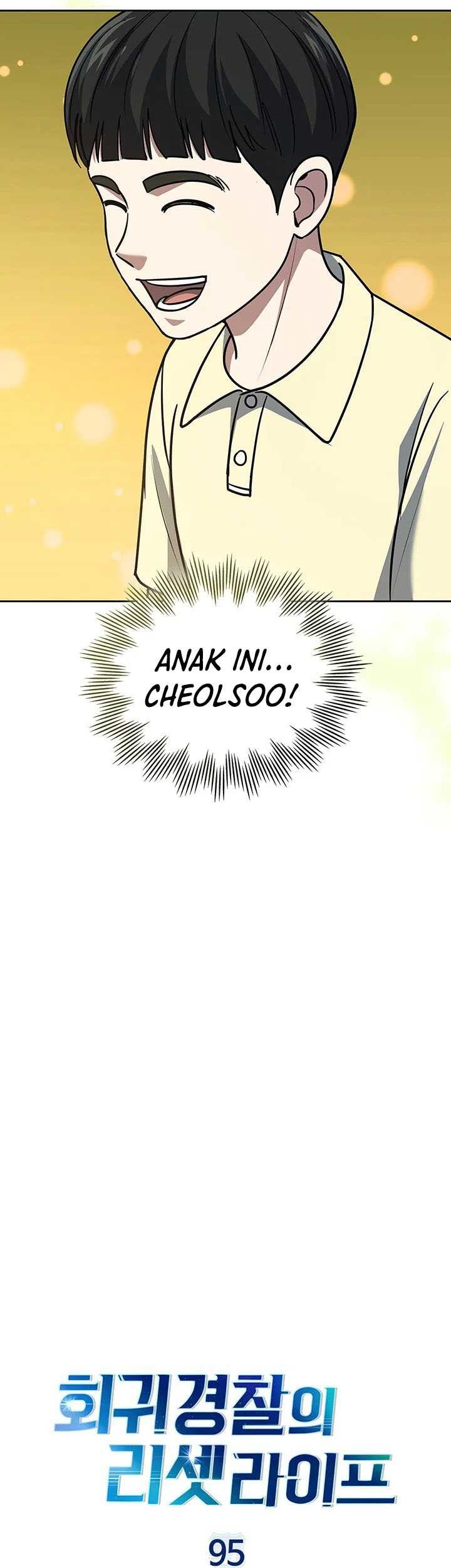 Reset Life of Regression Police Chapter 95 - halaman 14