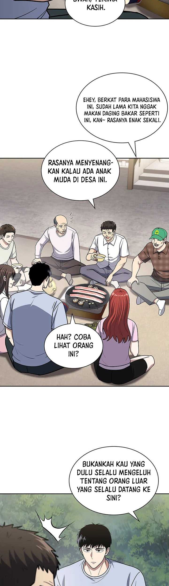 Reset Life of Regression Police Chapter 95 - halaman 17