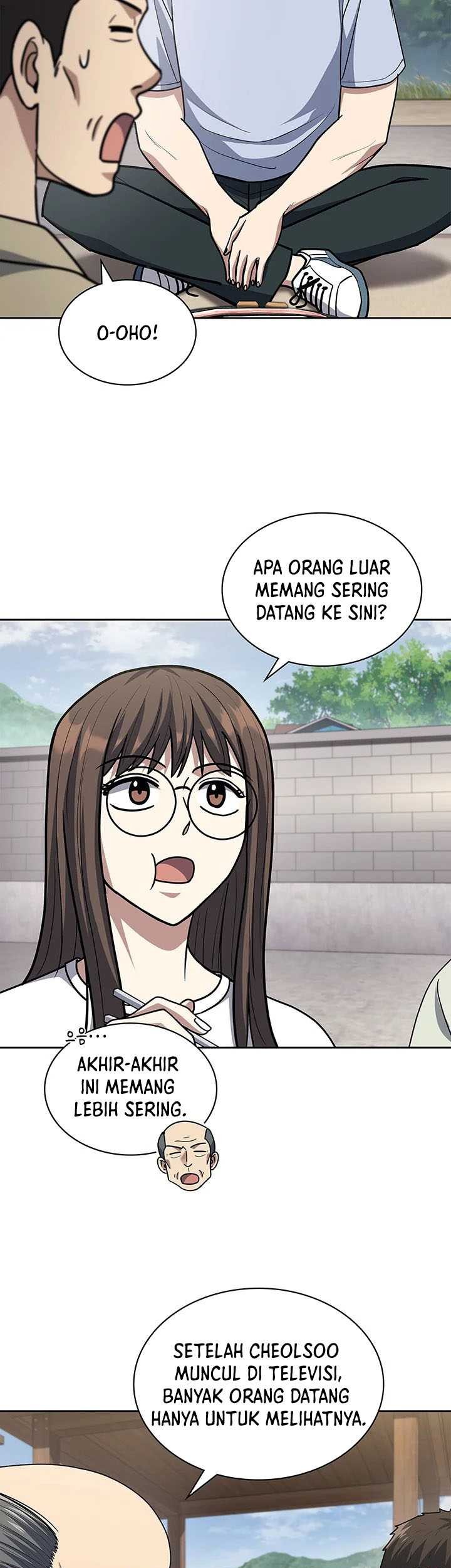 Reset Life of Regression Police Chapter 95 - halaman 18