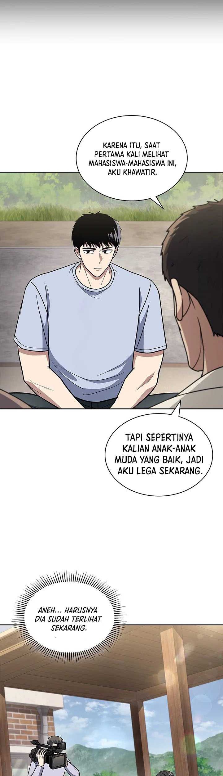 Reset Life of Regression Police Chapter 95 - halaman 20