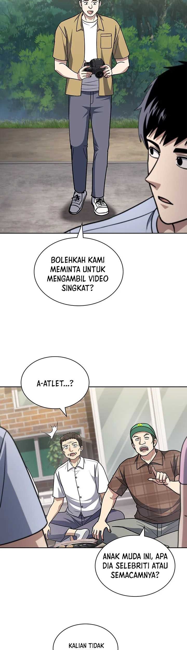 Reset Life of Regression Police Chapter 95 - halaman 22
