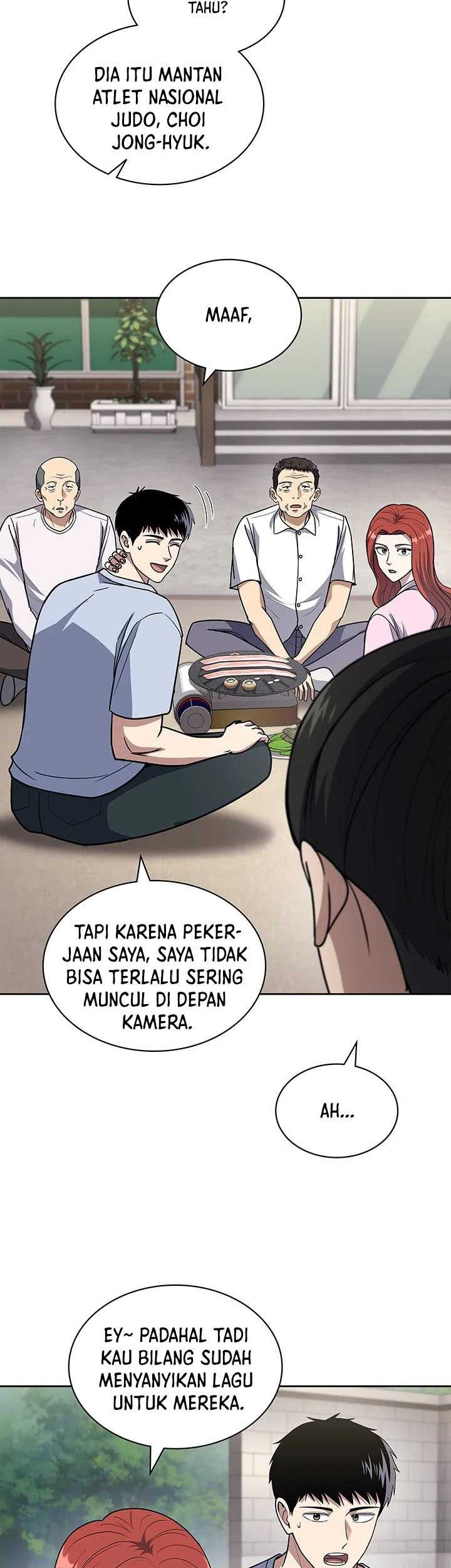 Reset Life of Regression Police Chapter 95 - halaman 23