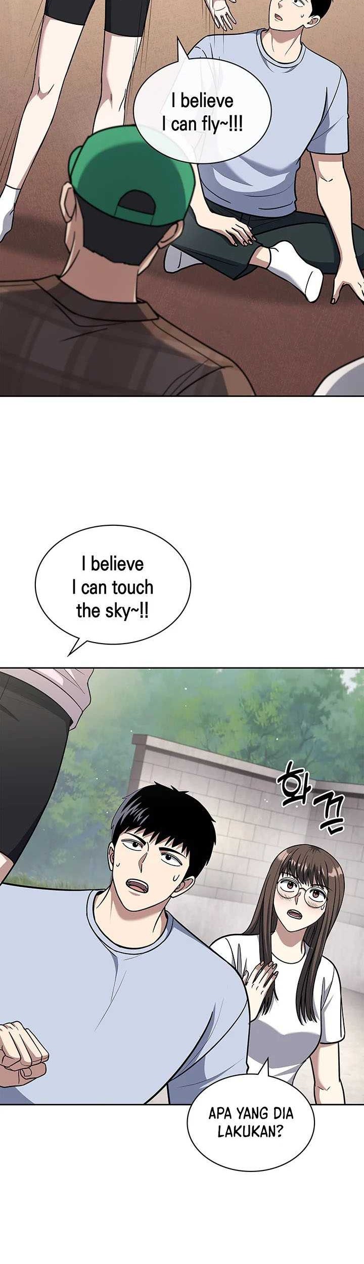Reset Life of Regression Police Chapter 95 - halaman 27