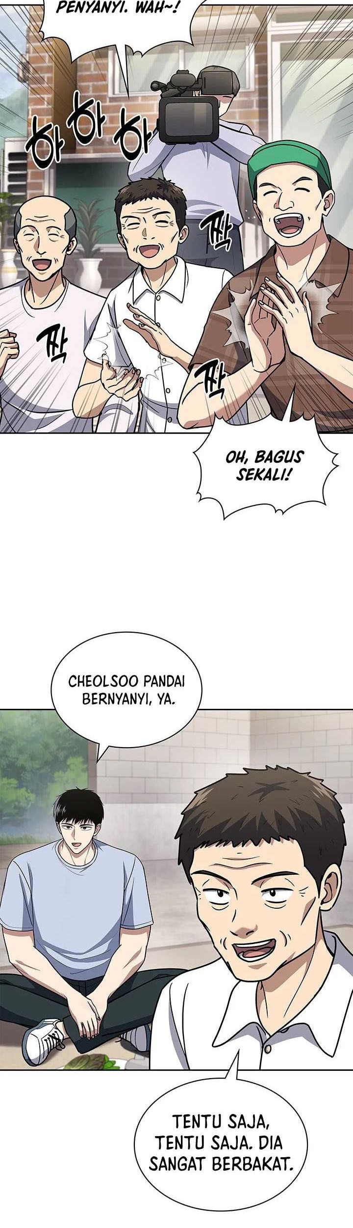Reset Life of Regression Police Chapter 95 - halaman 29