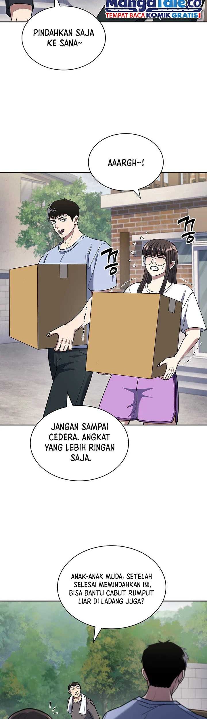 Reset Life of Regression Police Chapter 95 - halaman 3