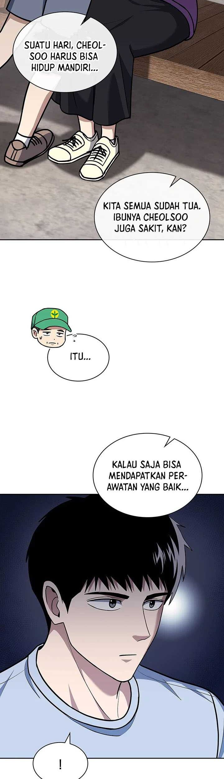 Reset Life of Regression Police Chapter 95 - halaman 31