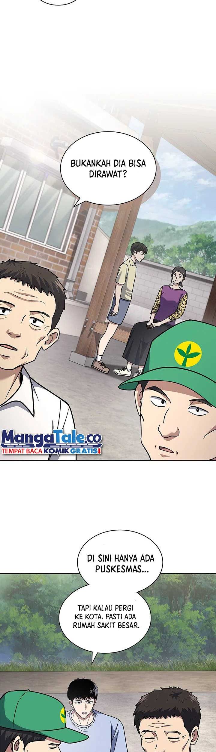 Reset Life of Regression Police Chapter 95 - halaman 32