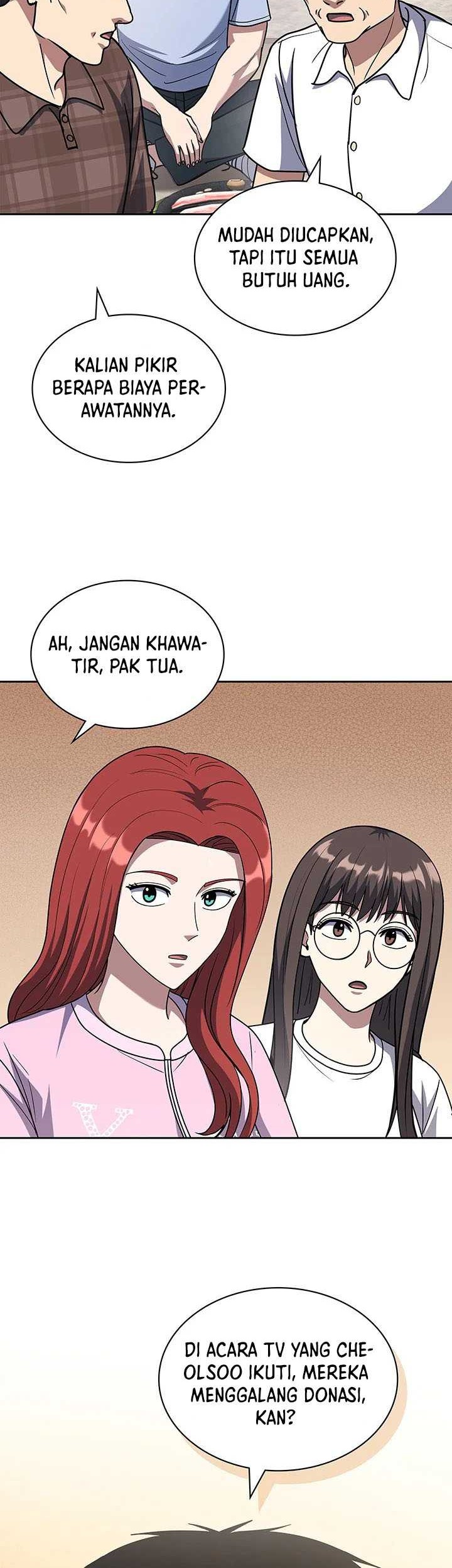 Reset Life of Regression Police Chapter 95 - halaman 33