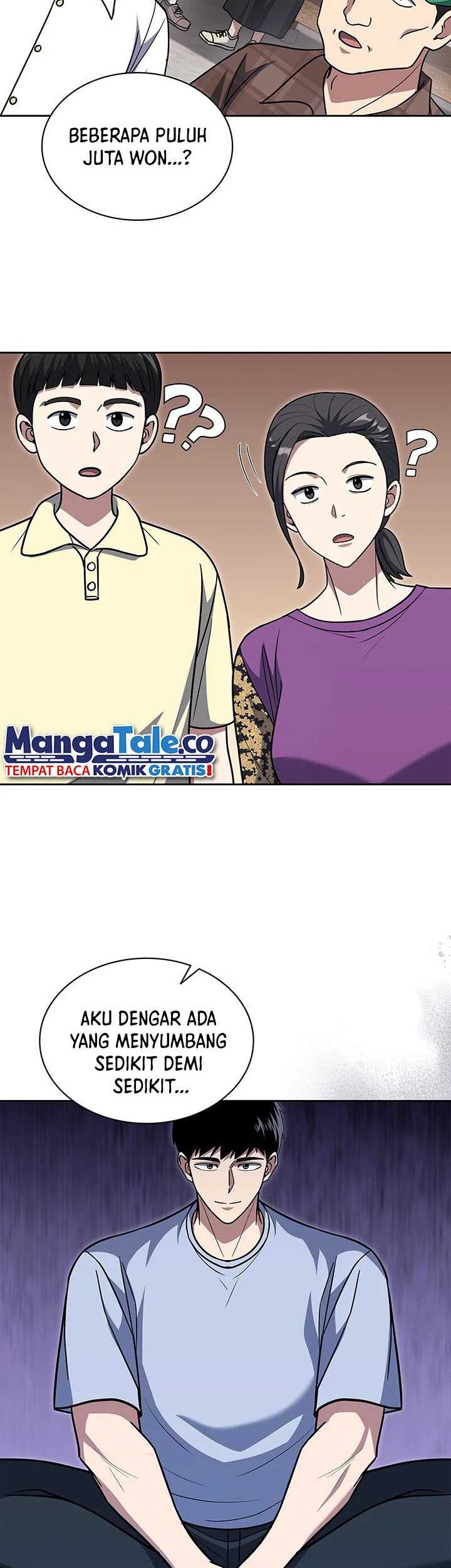 Reset Life of Regression Police Chapter 95 - halaman 35