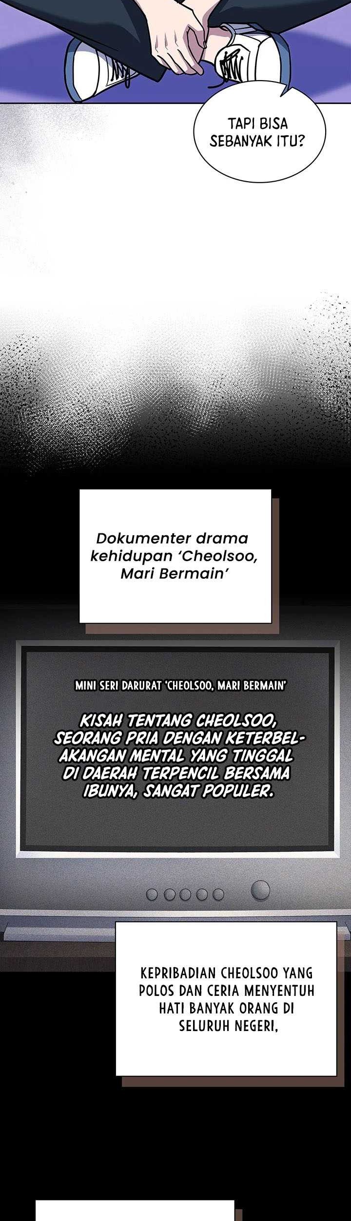 Reset Life of Regression Police Chapter 95 - halaman 36
