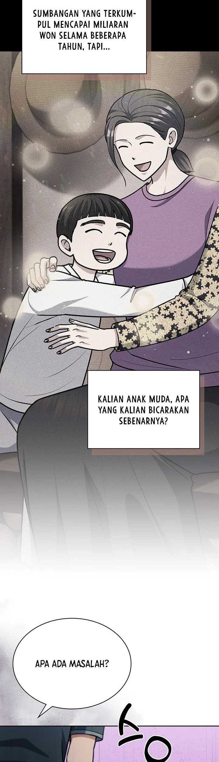 Reset Life of Regression Police Chapter 95 - halaman 37