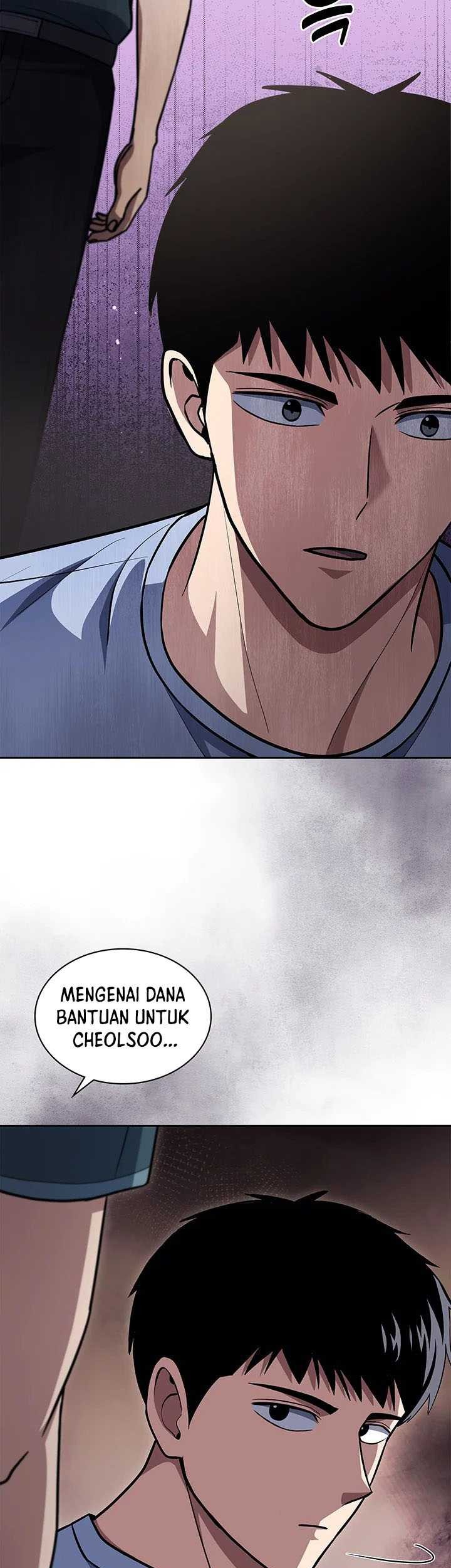 Reset Life of Regression Police Chapter 95 - halaman 38