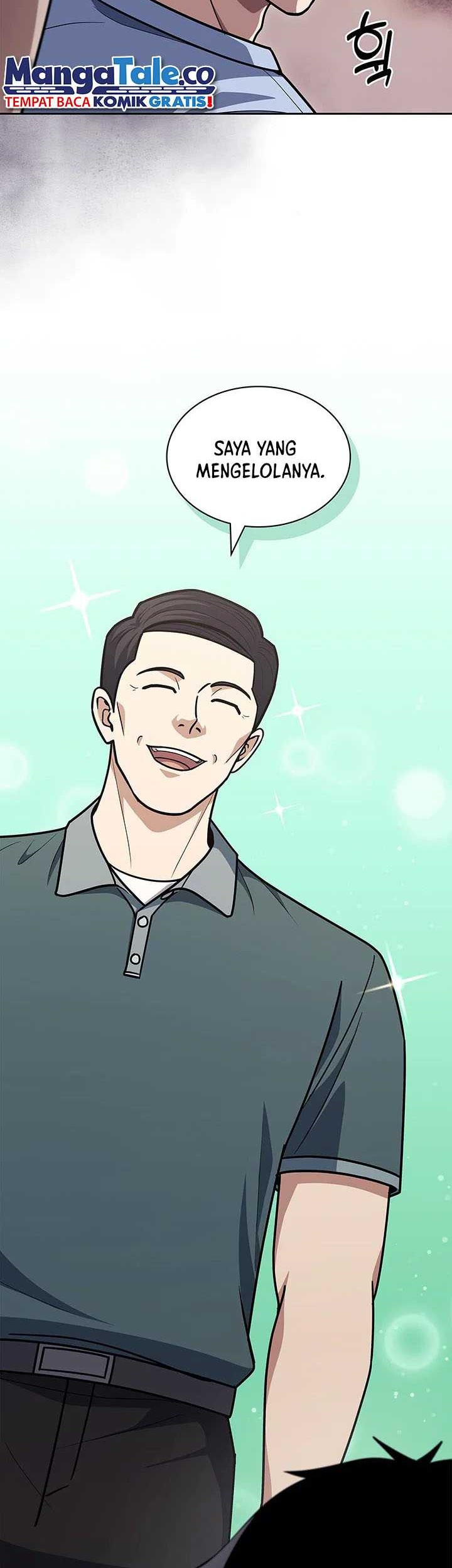 Reset Life of Regression Police Chapter 95 - halaman 39