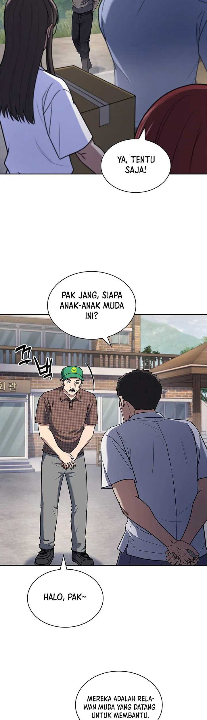 Reset Life of Regression Police Chapter 95 - halaman 4