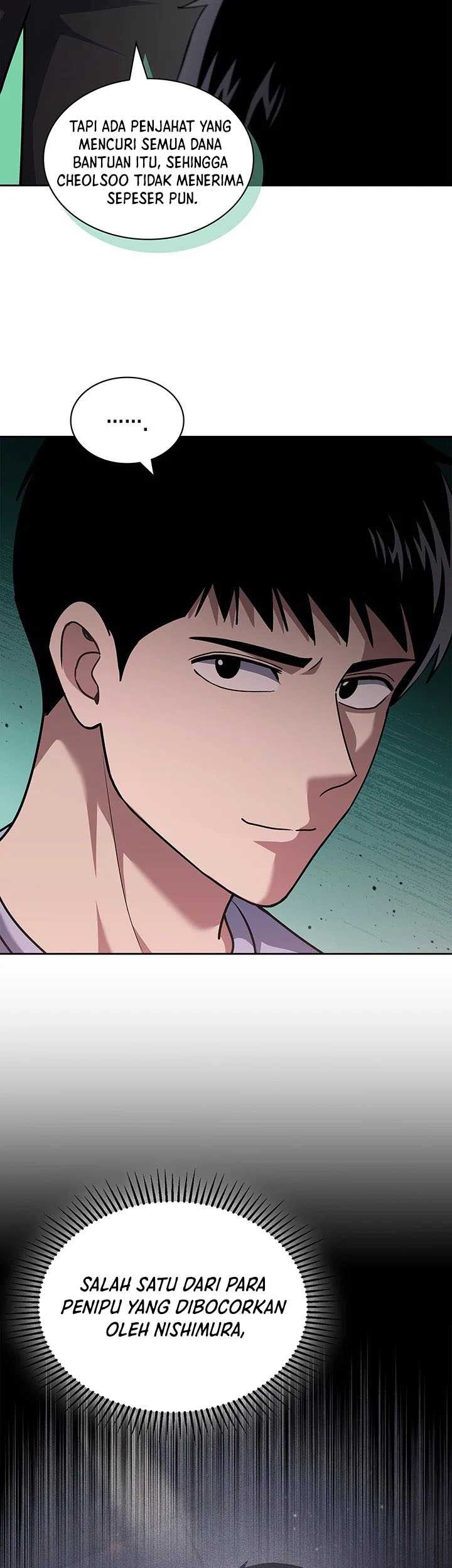 Reset Life of Regression Police Chapter 95 - halaman 40