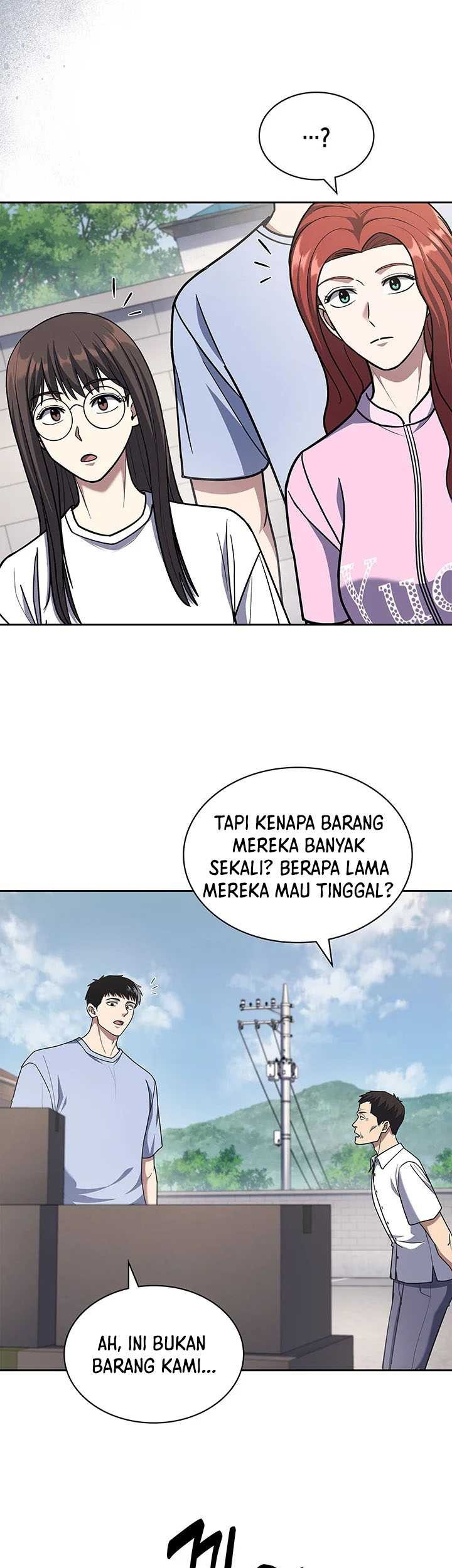 Reset Life of Regression Police Chapter 95 - halaman 6