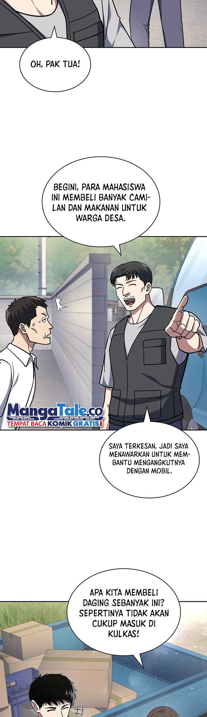Reset Life of Regression Police Chapter 95 - halaman 9