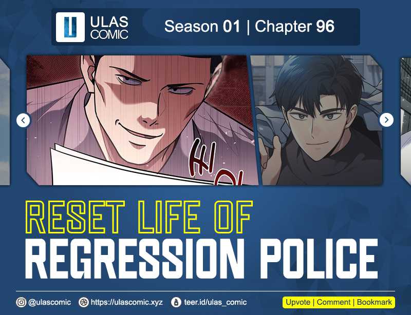 Reset Life of Regression Police Chapter 96 - halaman 1