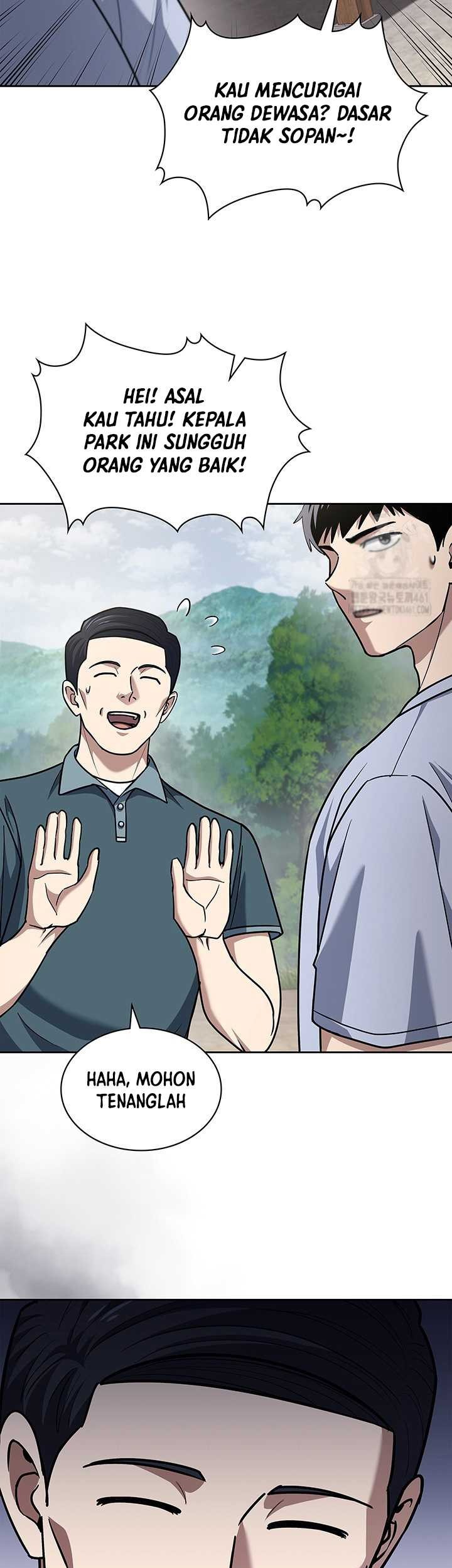 Reset Life of Regression Police Chapter 96 - halaman 10